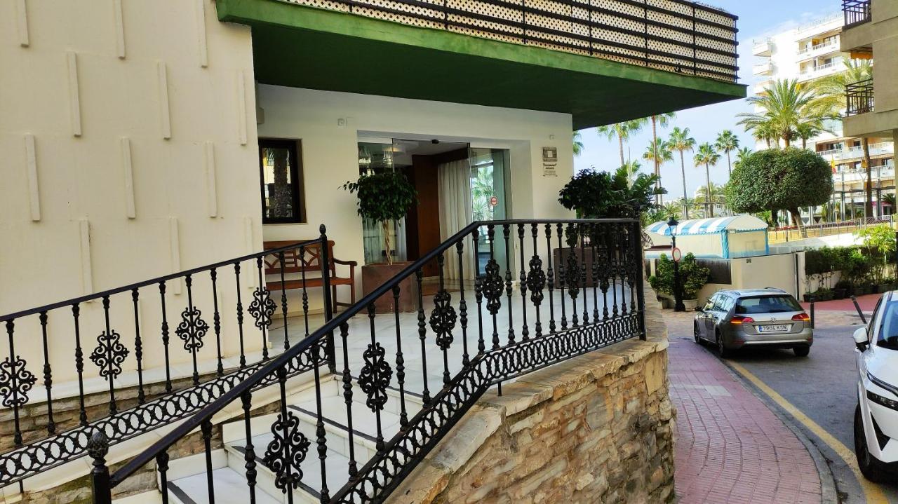 Apartamento Mediterraneo 1D Marbella Exterior photo